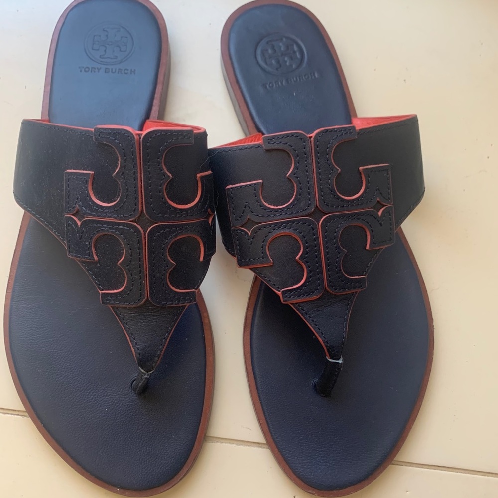 Tory Burch flip-flops